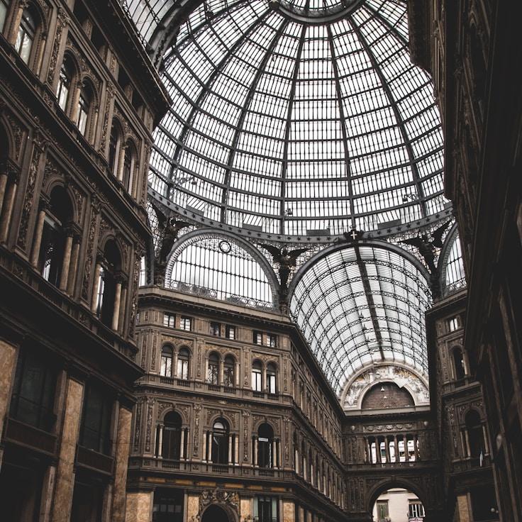 Dining out as an expat family in Italy