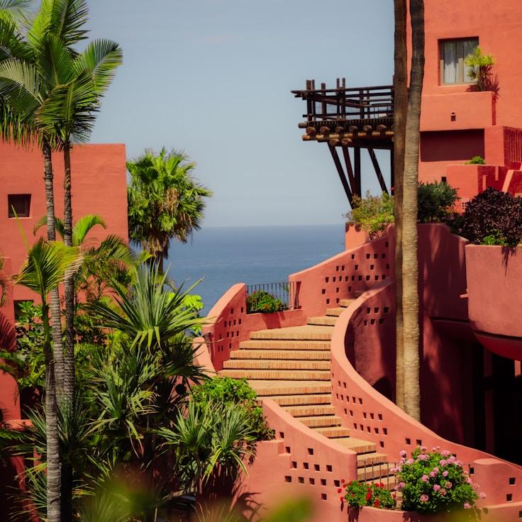 Outdoor terrace seating suitable for families in Milan